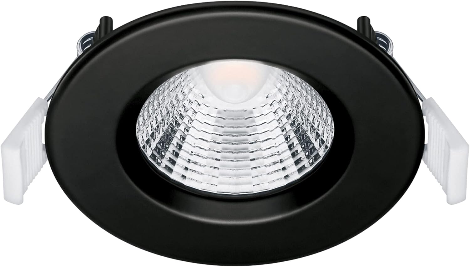 Philips Dive Badkamer Inbouwspot - Zwart - 5 W - 3 Pack