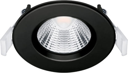 Philips Dive Badkamer Inbouwspot - Zwart - 5 W - 3 Pack