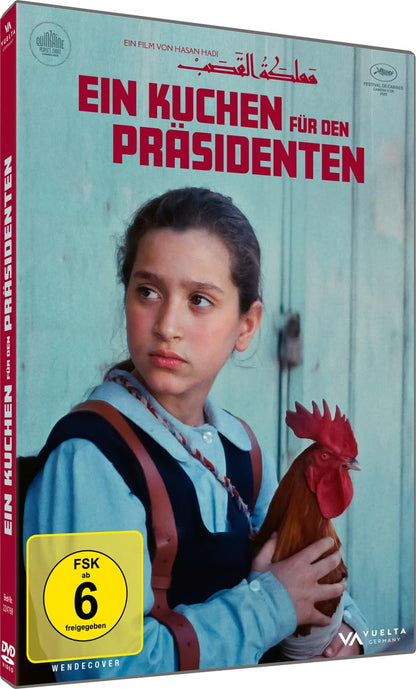 Ein Kuchen für den Präsidenten