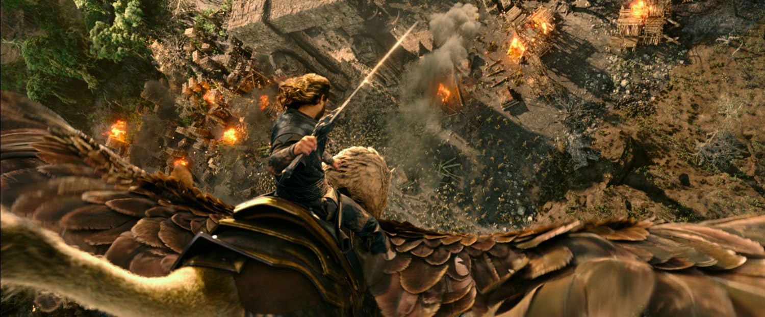 Warcraft: The Beginning (Steelbook, 4K-UHD+Blu-ray+3D-Blu-ray