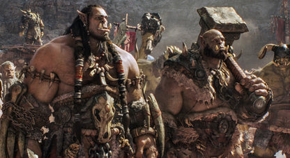 Warcraft: The Beginning (Steelbook, 4K-UHD+Blu-ray+3D-Blu-ray