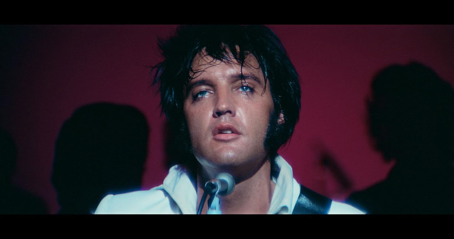 EPiC: Elvis Presley in Concert (4K-UHD+Blu-ray