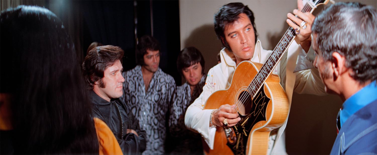 EPiC: Elvis Presley in Concert (4K-UHD+Blu-ray
