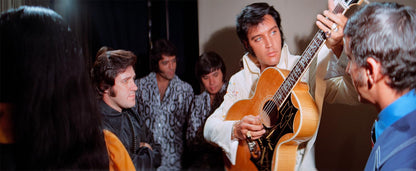 EPiC: Elvis Presley in Concert (4K-UHD+Blu-ray