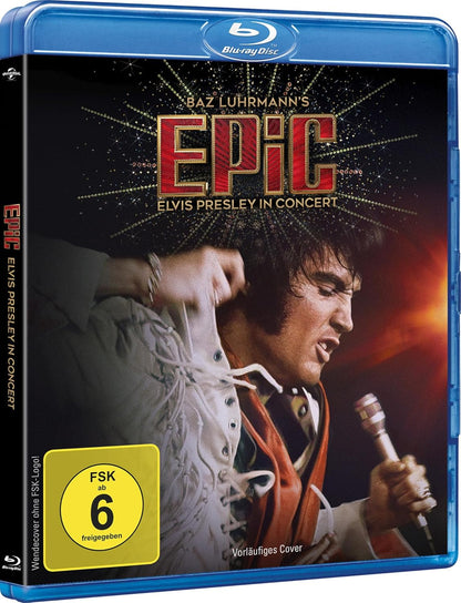 EPiC: Elvis Presley in Concert