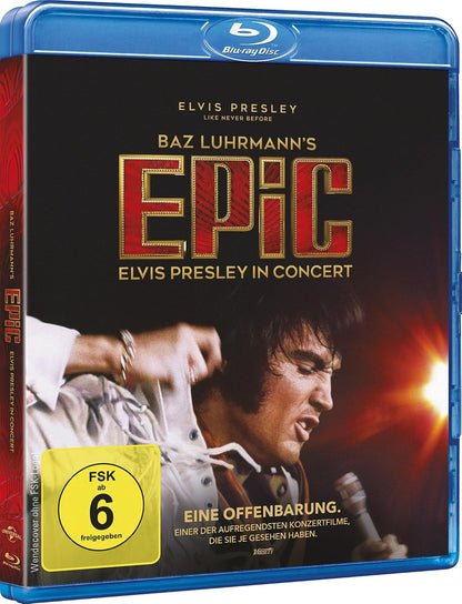 EPiC: Elvis Presley in Concert