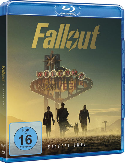 Fallout - Staffel 2 (3 Blu-rays