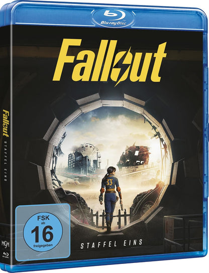Fallout - Staffel 1 (3 Blu-rays