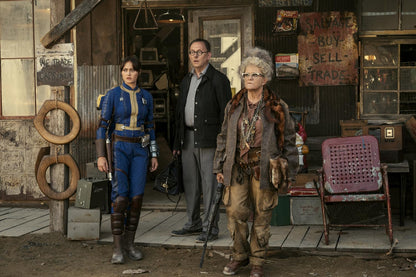Fallout - Staffel 1 (3 Blu-rays