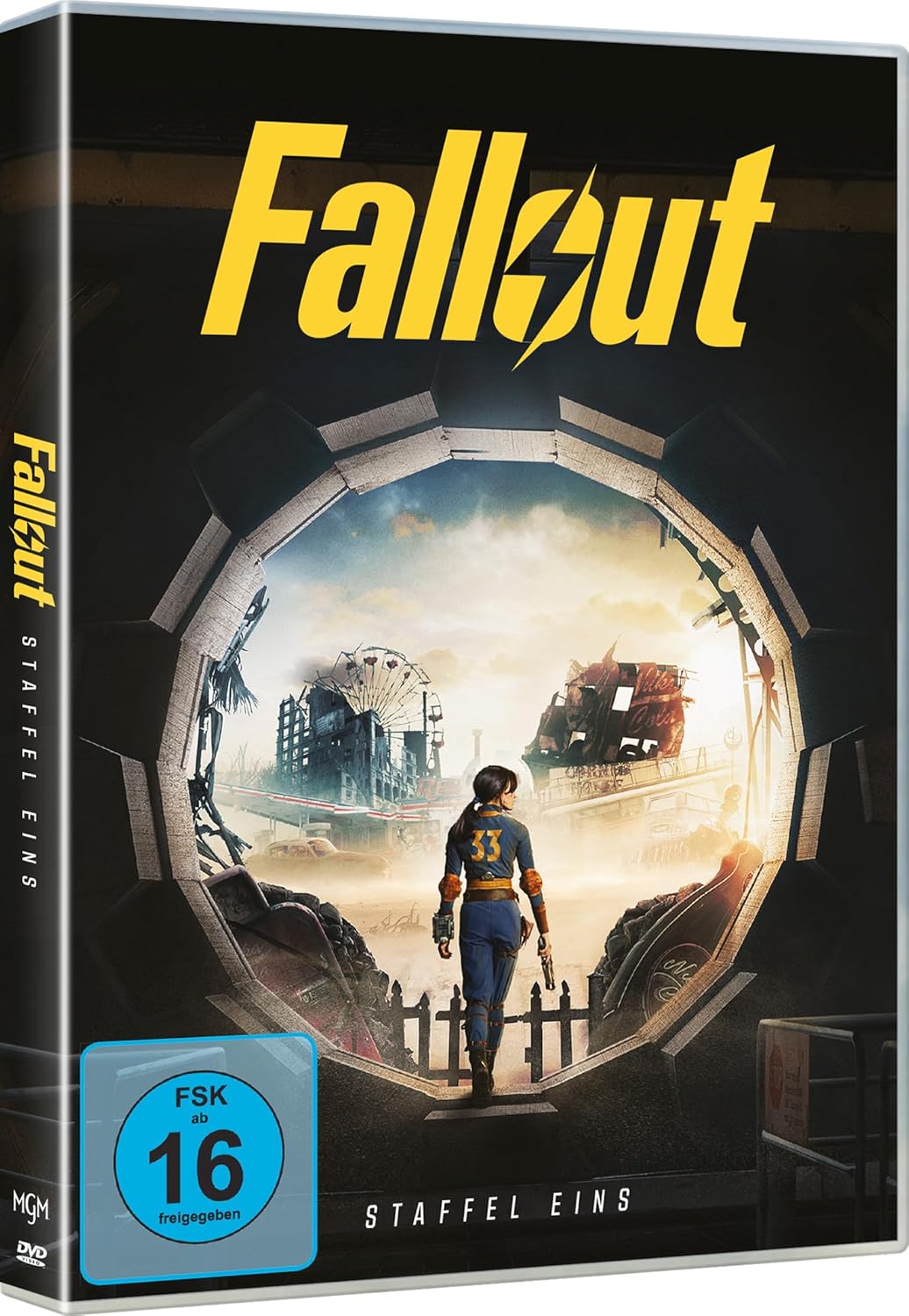 Fallout - Staffel 1 (3 DVDs
