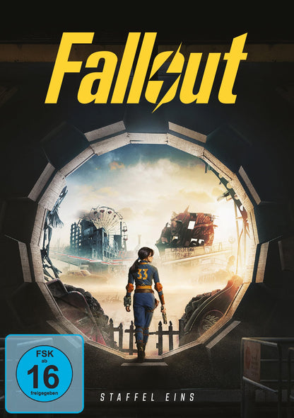 Fallout - Staffel 1 (3 DVDs