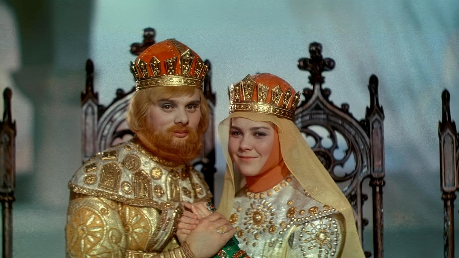 Das Märchen vom Zaren Saltan (DEFA Filmjuwelen