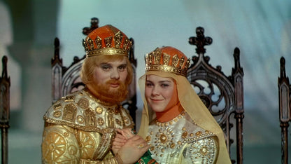 Das Märchen vom Zaren Saltan (DEFA Filmjuwelen