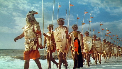 Das Märchen vom Zaren Saltan (DEFA Filmjuwelen