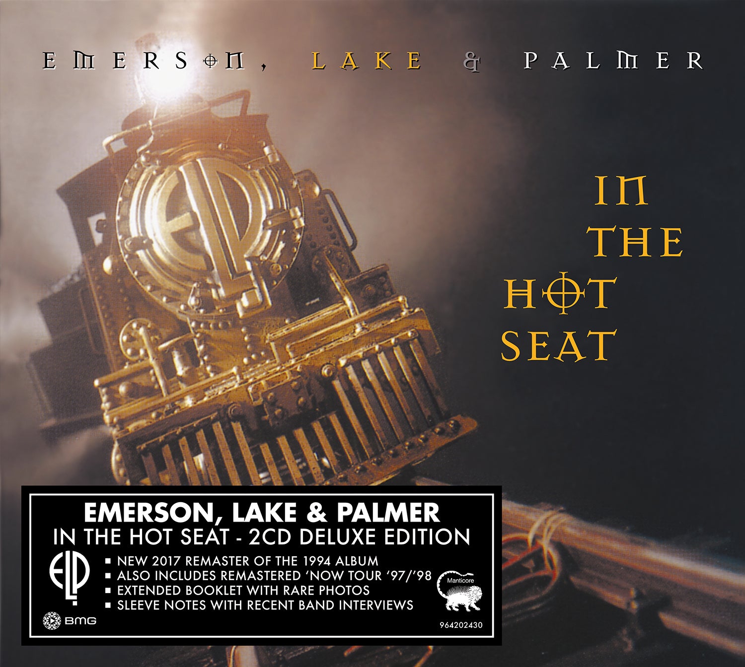 In the Hot Seat