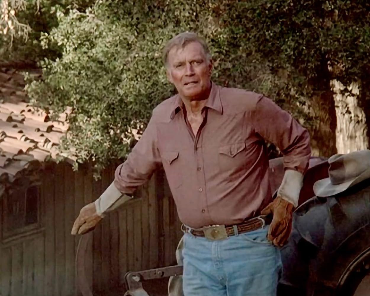 Ein Mann aus Stahl (Proud Men) / Hervorragender Neo-Western mit Oscar-Preisträger Charlton Heston und Peter Strauss (Pidax Western-Klassiker