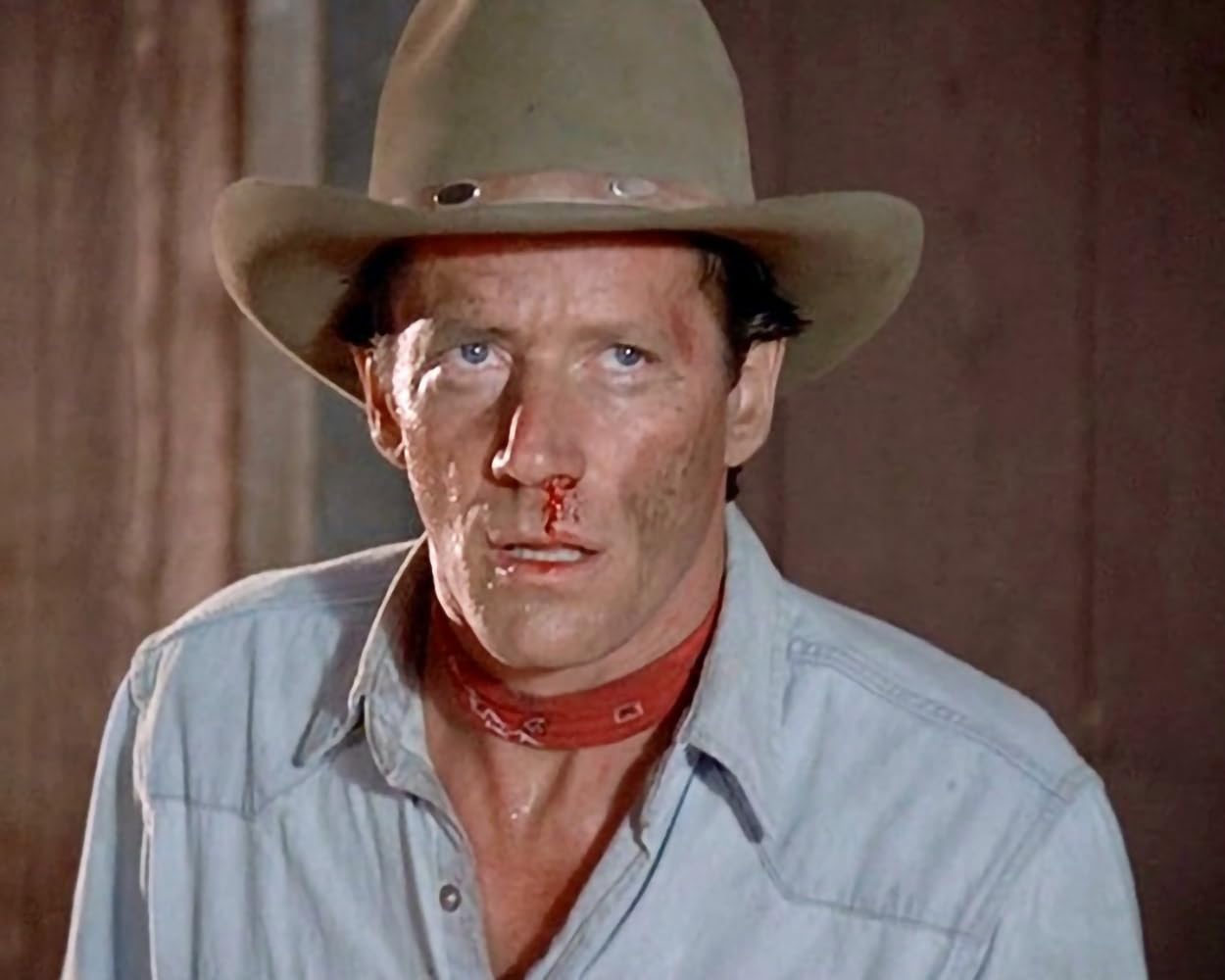 Ein Mann aus Stahl (Proud Men) / Hervorragender Neo-Western mit Oscar-Preisträger Charlton Heston und Peter Strauss (Pidax Western-Klassiker
