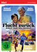 Flucht zurück - Kurze Tage der Freiheit (Martin's Day) / Starbesetztes Roadmovie von den Autoren des Filmklassikers „Wenn die Gondeln Trauer tragen“ (Pidax Film-Klassiker