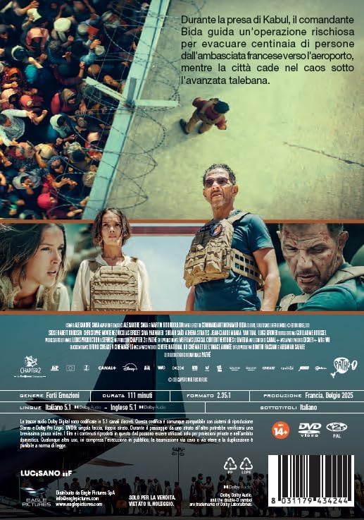 Dvd 13 Giorni, 13 Notti