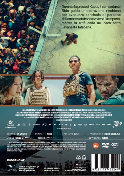 Dvd 13 Giorni, 13 Notti