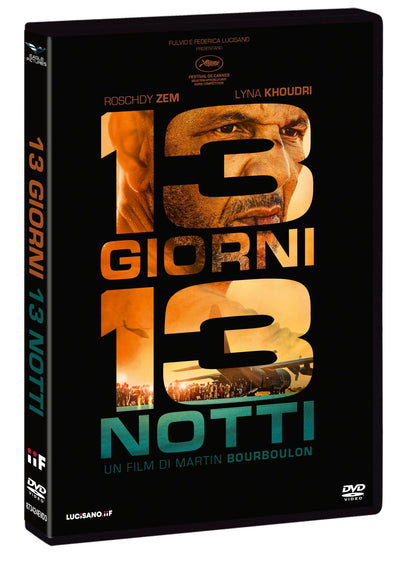 Dvd 13 Giorni, 13 Notti