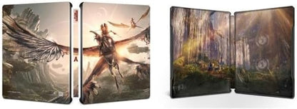 Avatar: Fuoco E Cenere (Steelbook) (4K Ultra Hd+2 Blu-Ray Hd)