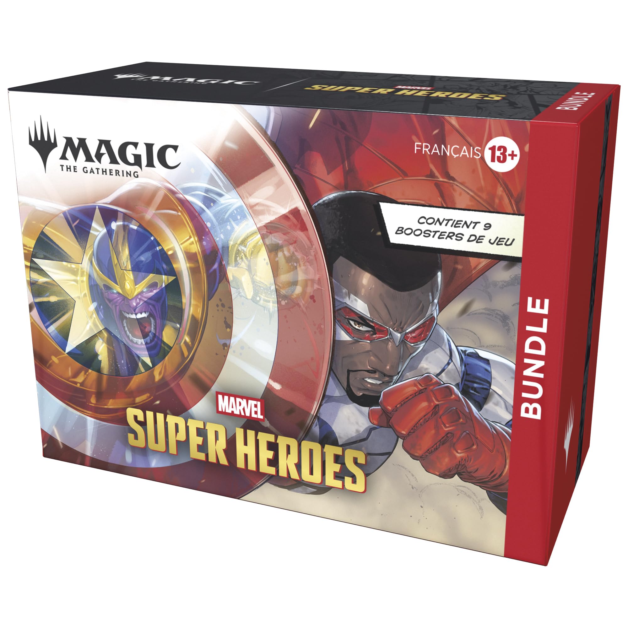 Magic the Gathering Marvel Super Heroes