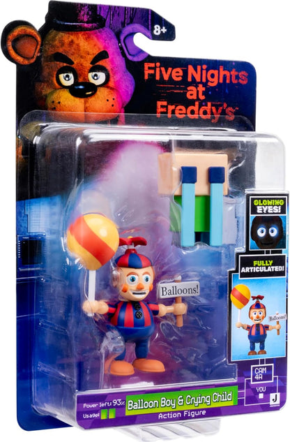 FNF - Core Figure Packs - Ballon Boy /Toys