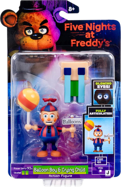 FNF - Core Figure Packs - Ballon Boy /Toys