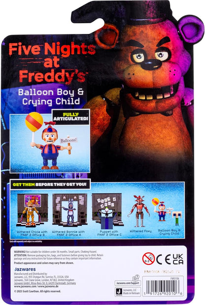 FNF - Core Figure Packs - Ballon Boy /Toys