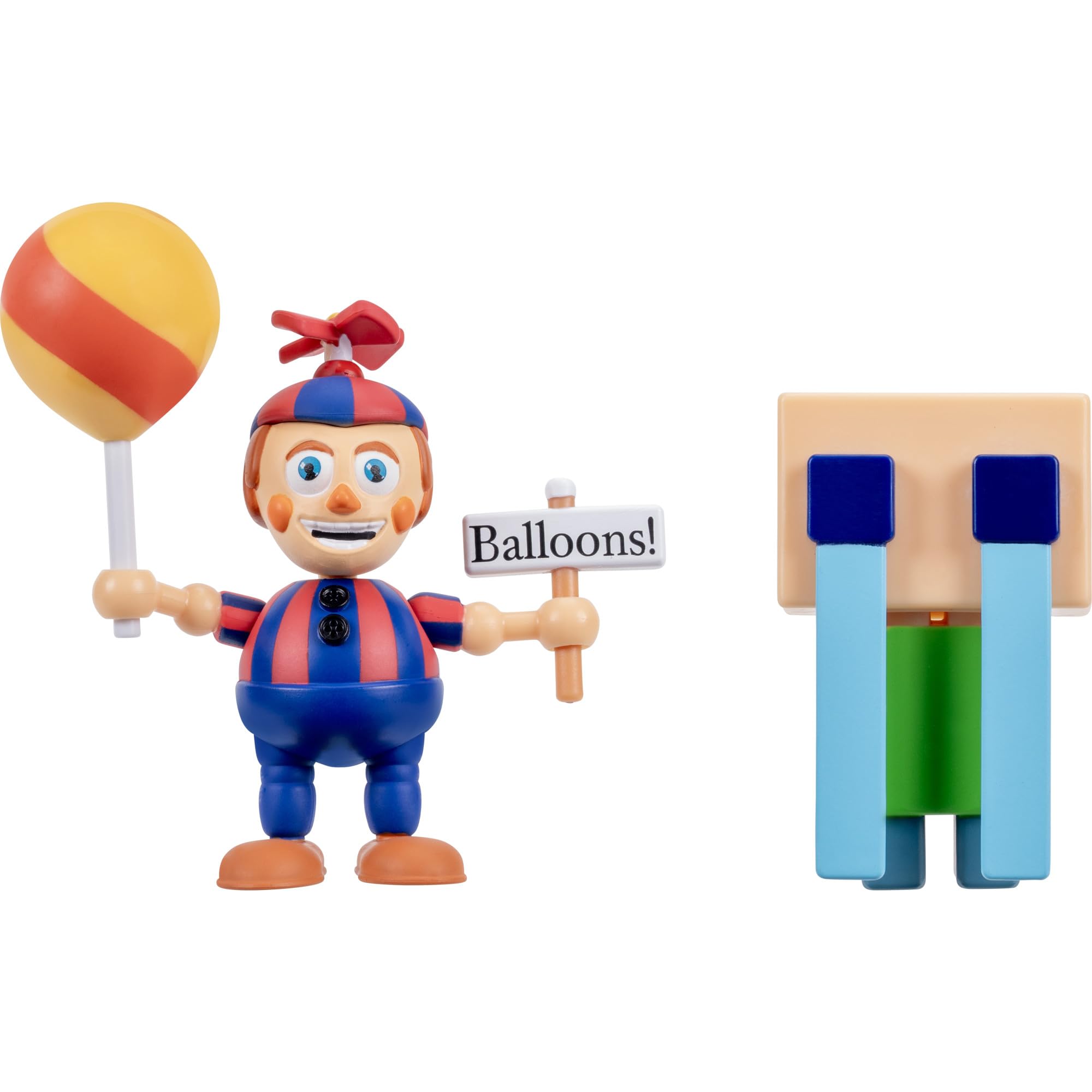 FNF - Core Figure Packs - Ballon Boy /Toys