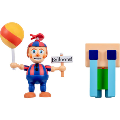 FNF - Core Figure Packs - Ballon Boy /Toys