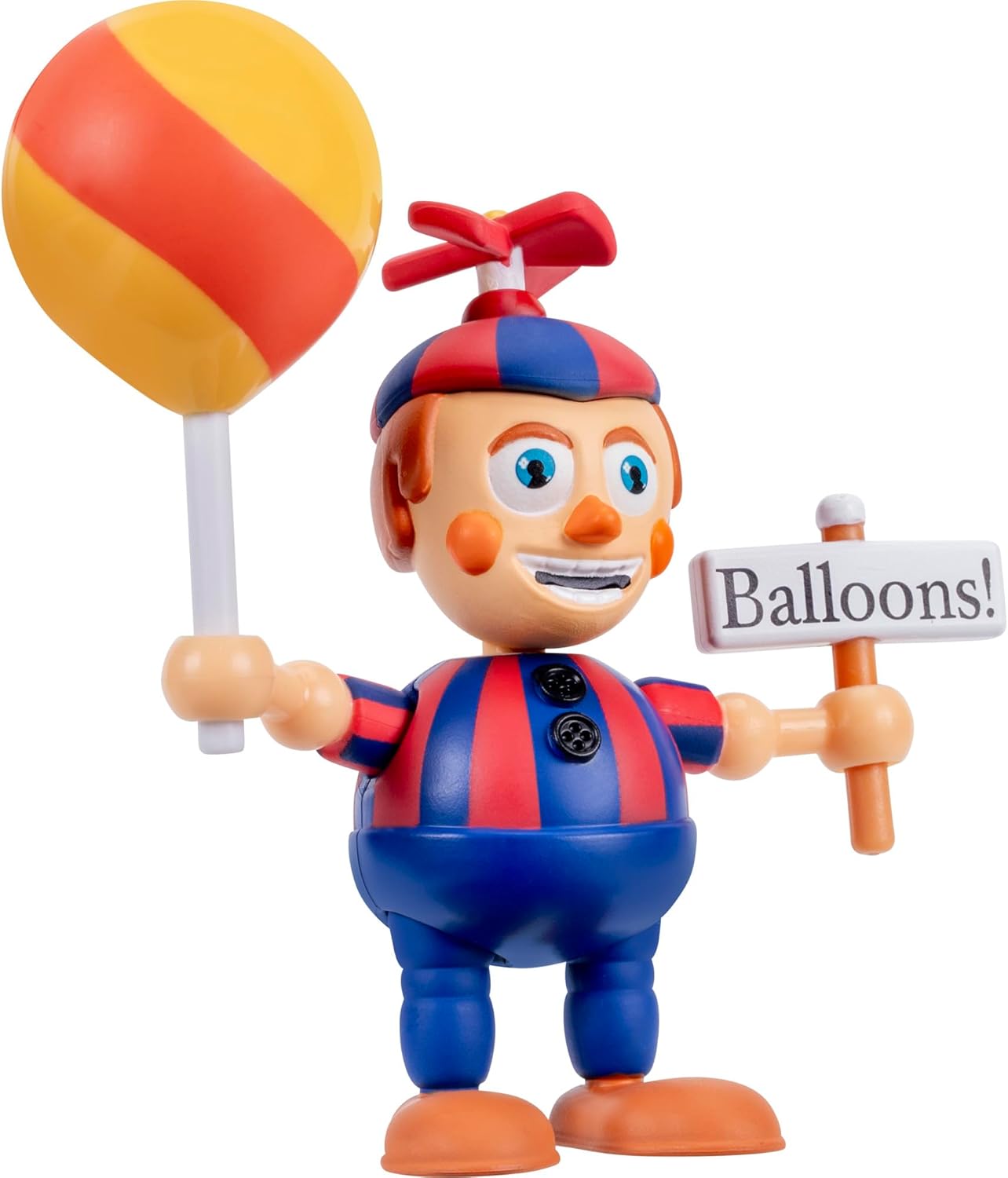 FNF - Core Figure Packs - Ballon Boy /Toys