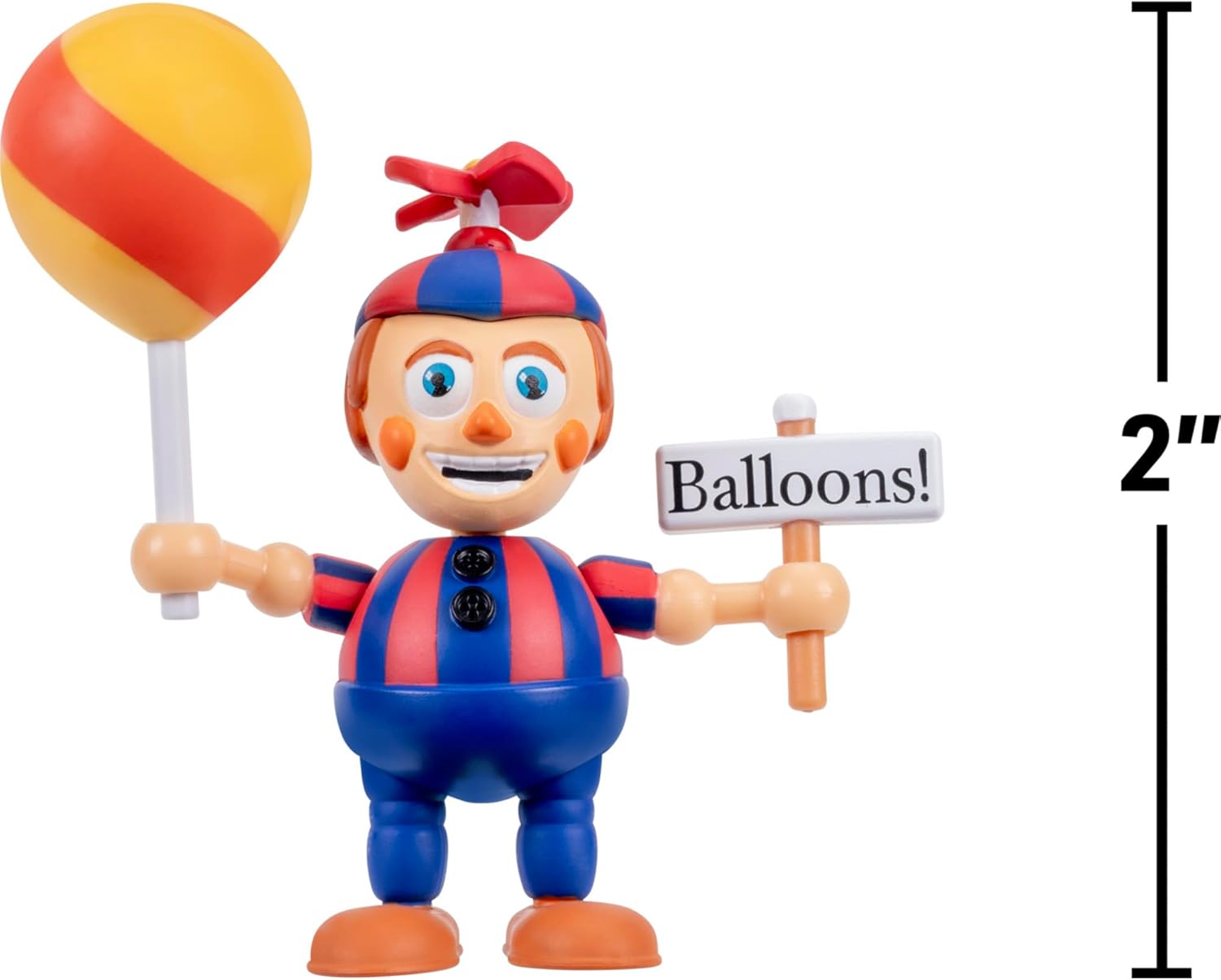 FNF - Core Figure Packs - Ballon Boy /Toys