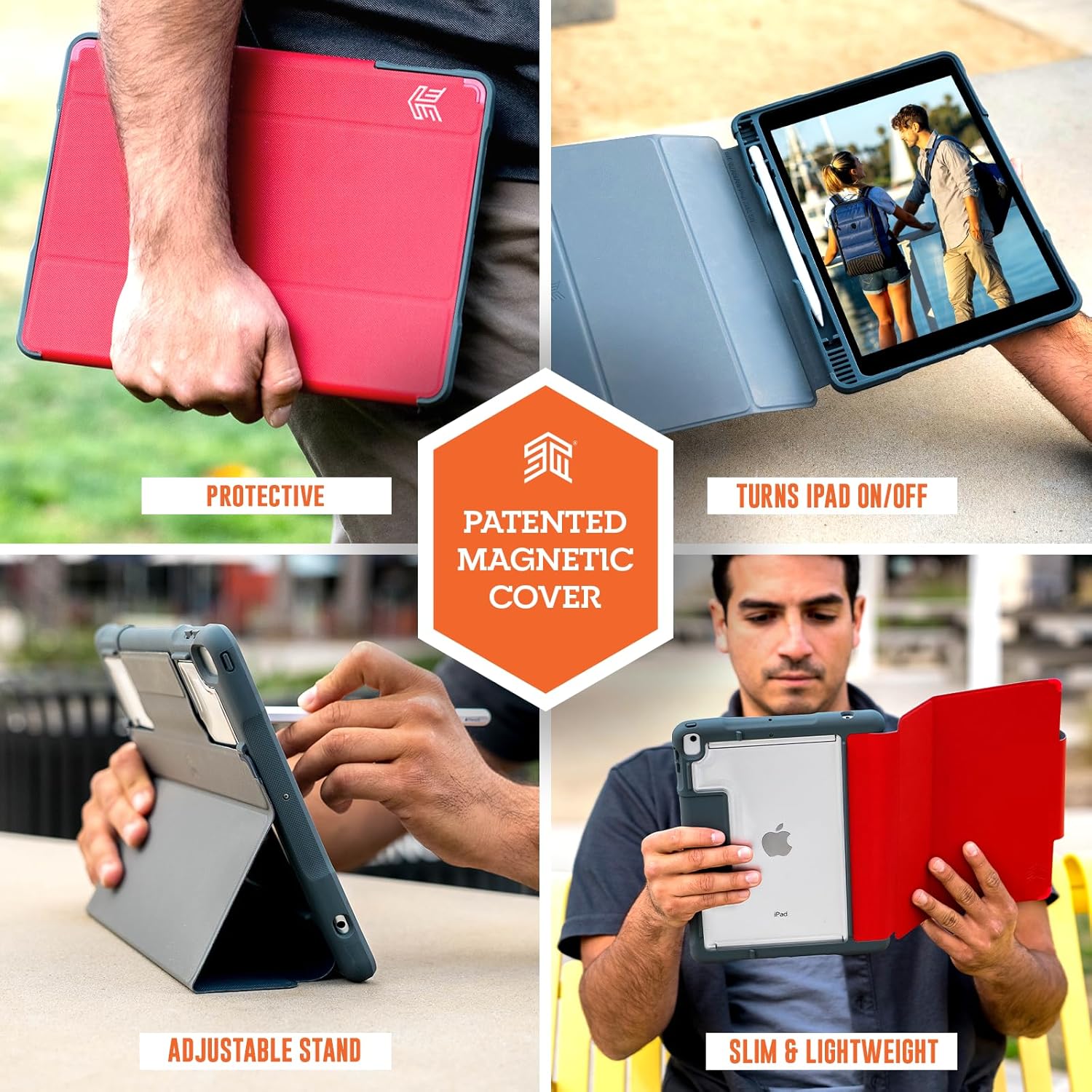 The Smarter Case - Dux Plus Duo