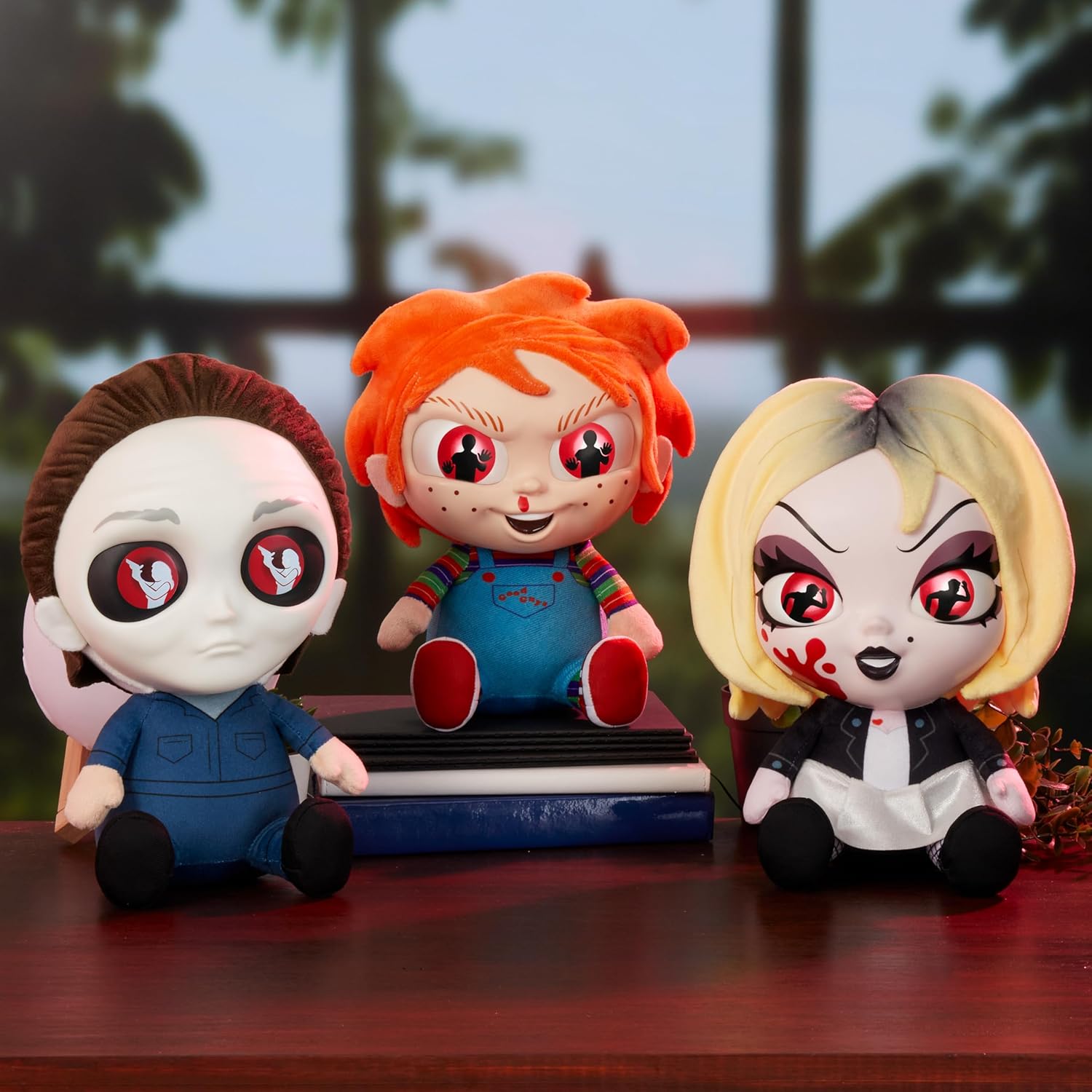 Just Play Tiny Nightmares Large Plush - Tiffany