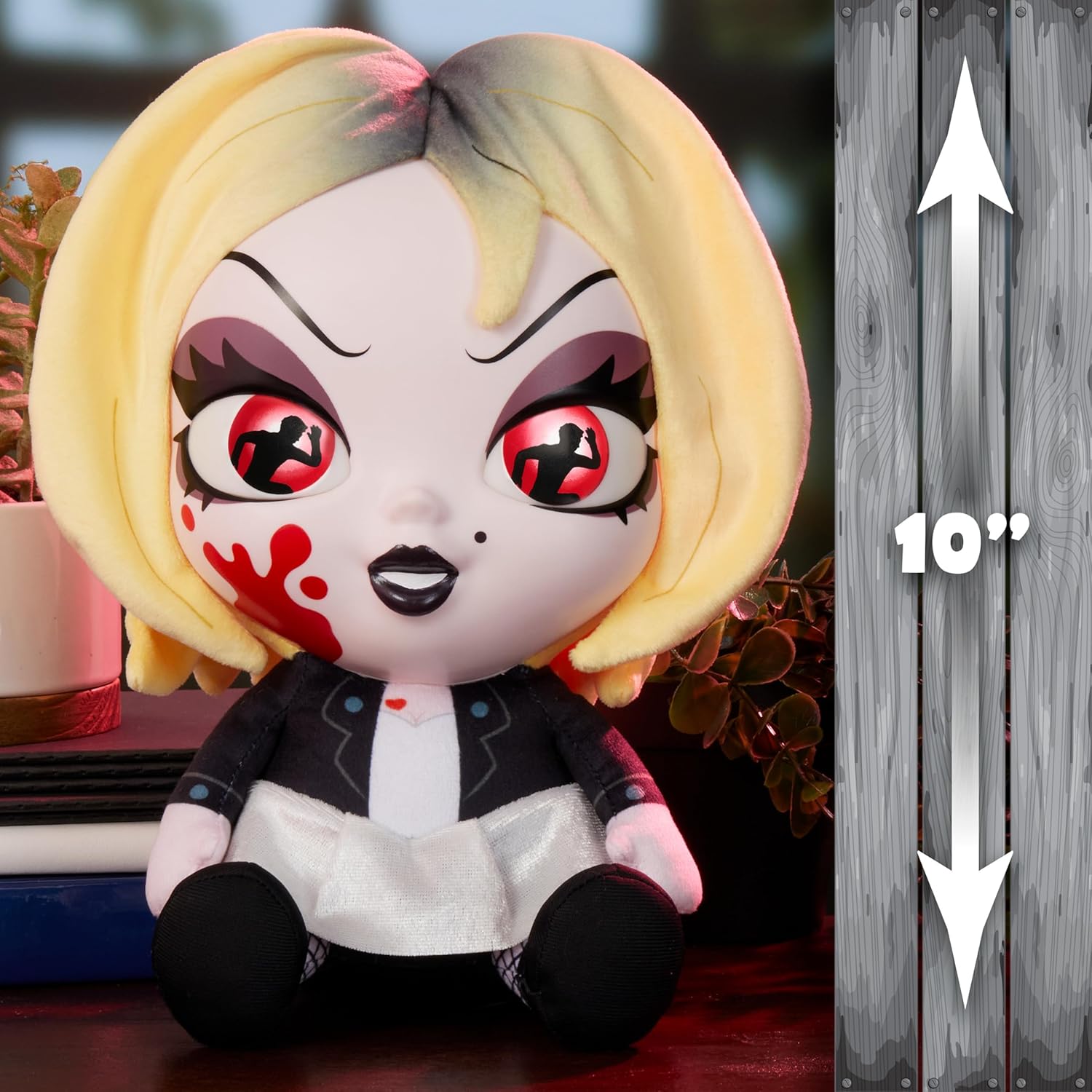 Just Play Tiny Nightmares Large Plush - Tiffany