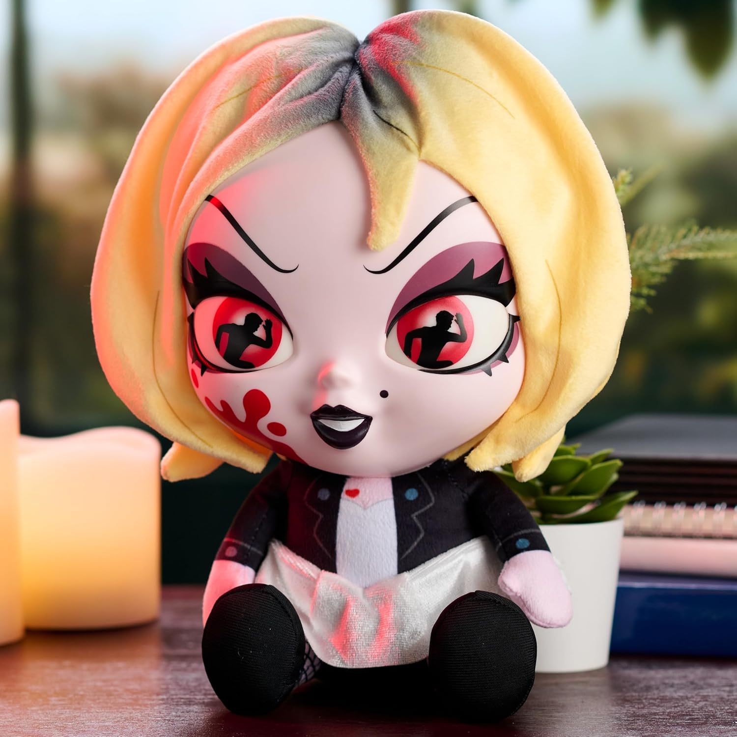 Just Play Tiny Nightmares Large Plush - Tiffany