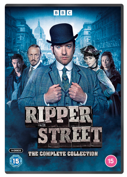 Ripper Street: The Complete Collection