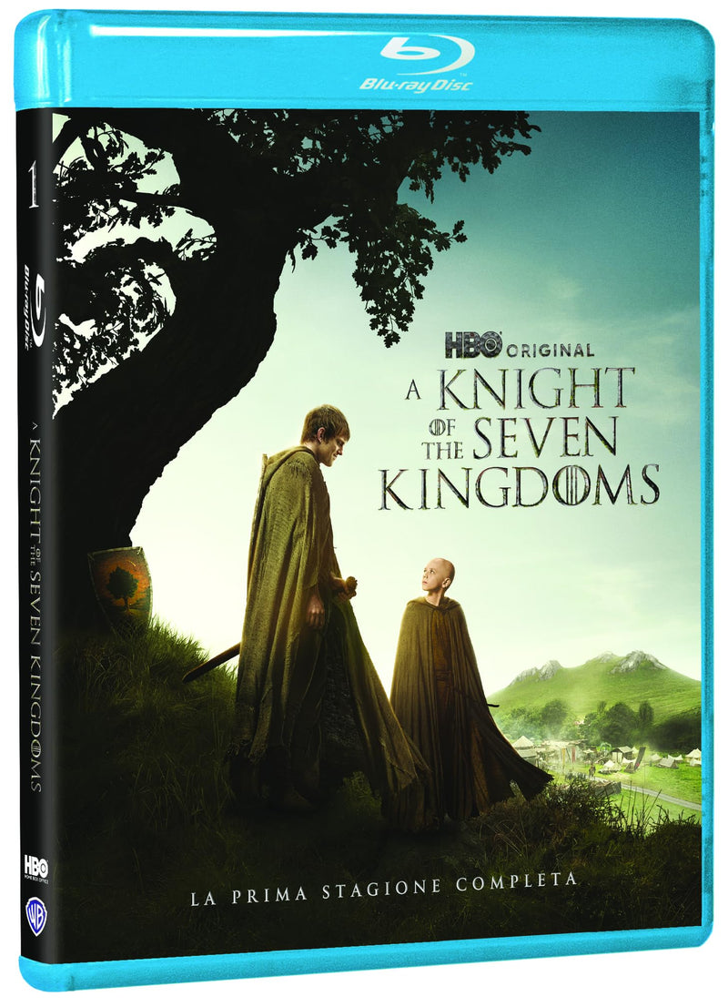 A KNIGHT OF THE SEVEN KINGDOMS (BS