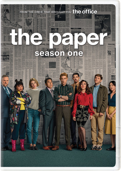 The Paper: Season One