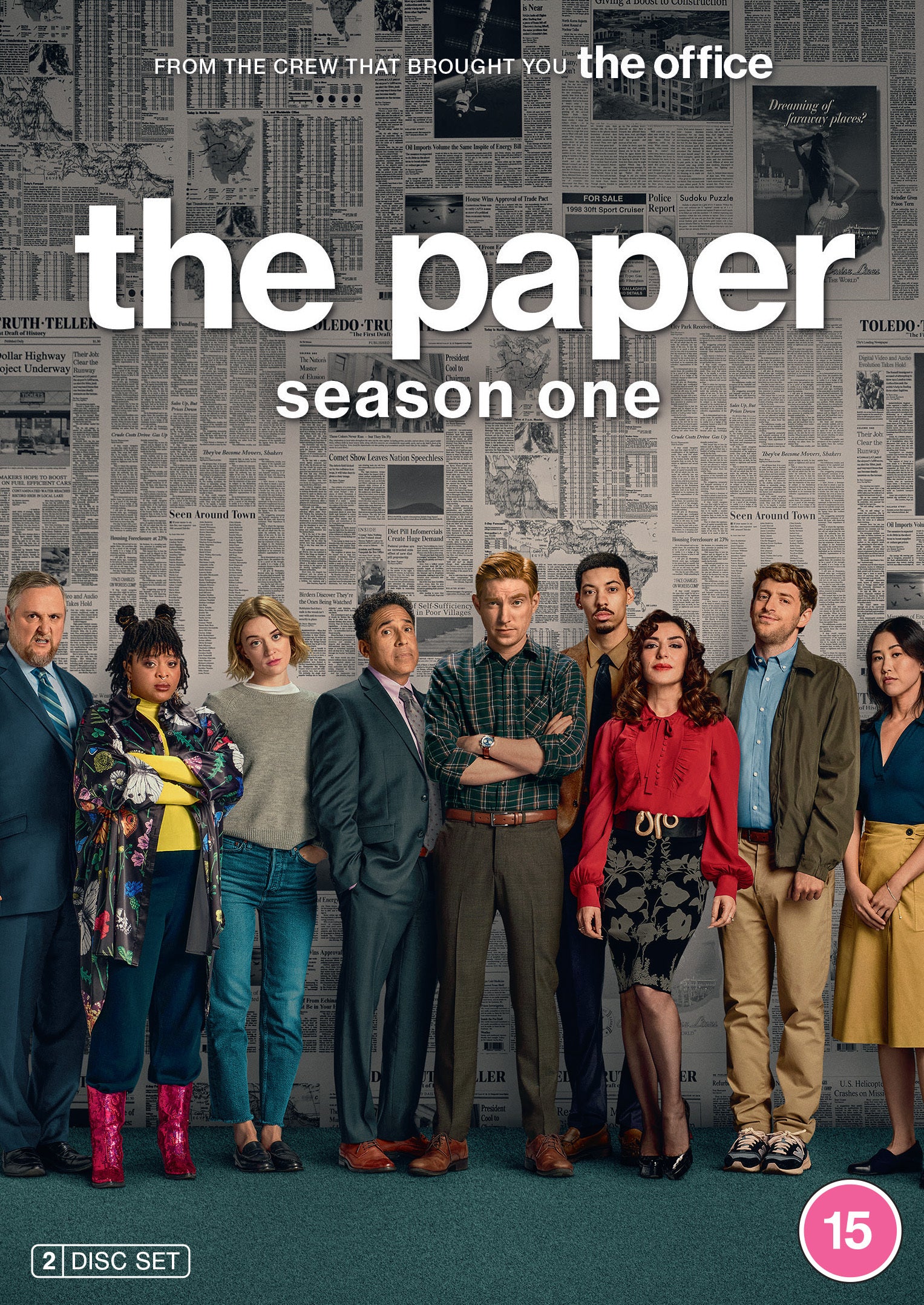 The Paper: Season One