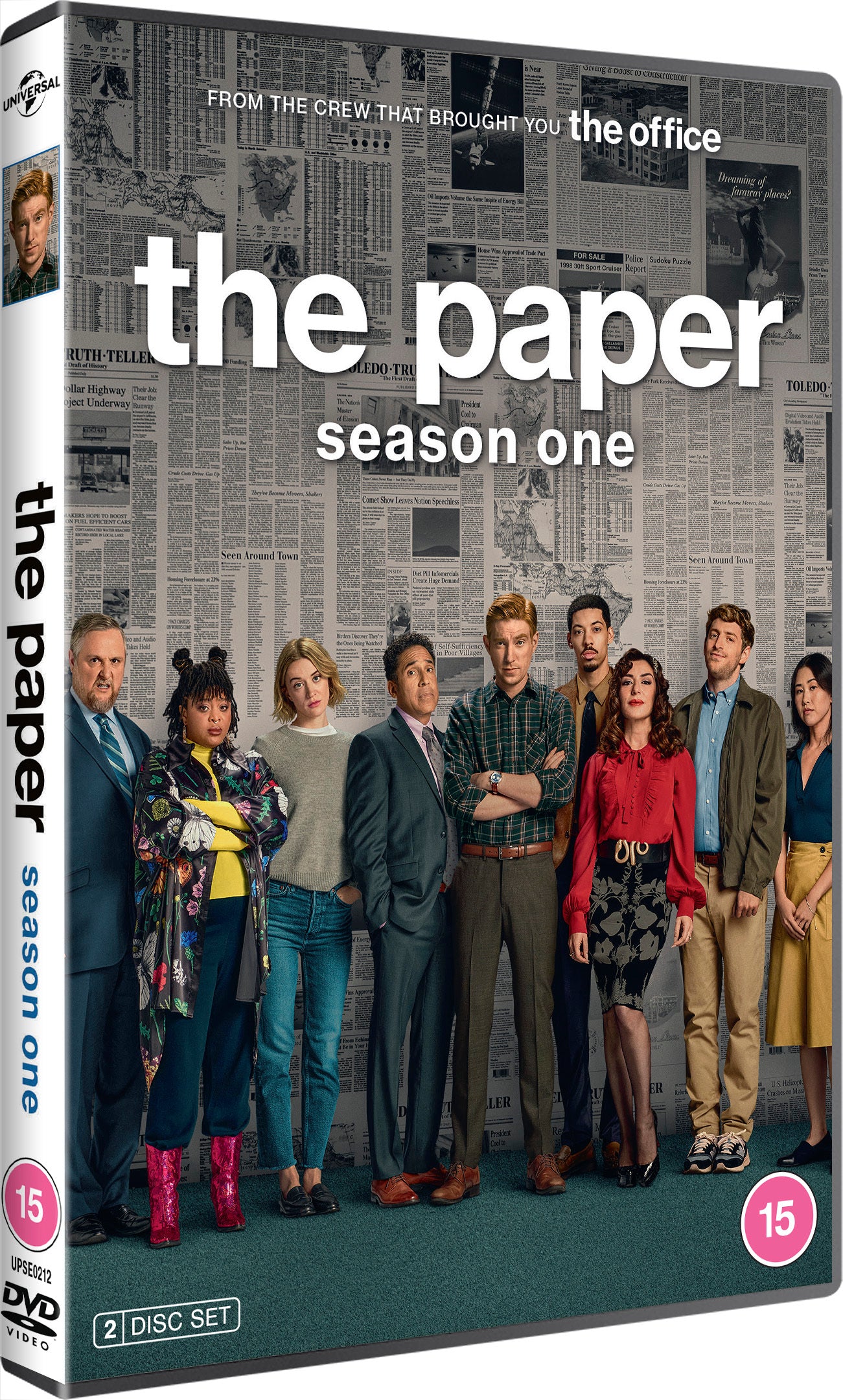 The Paper: Season One