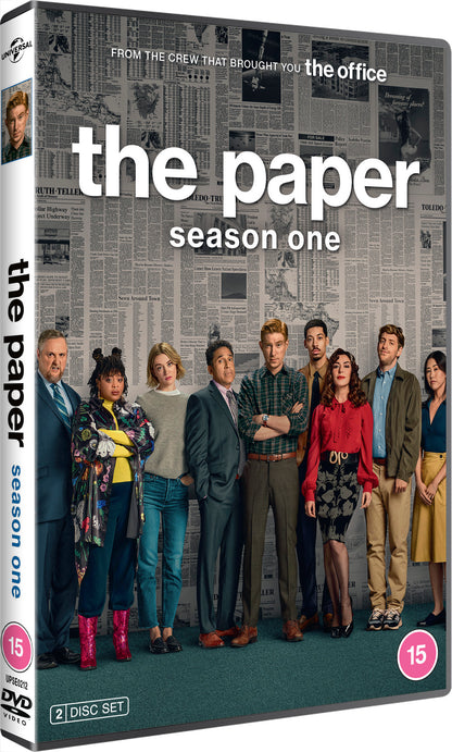 The Paper: Season One