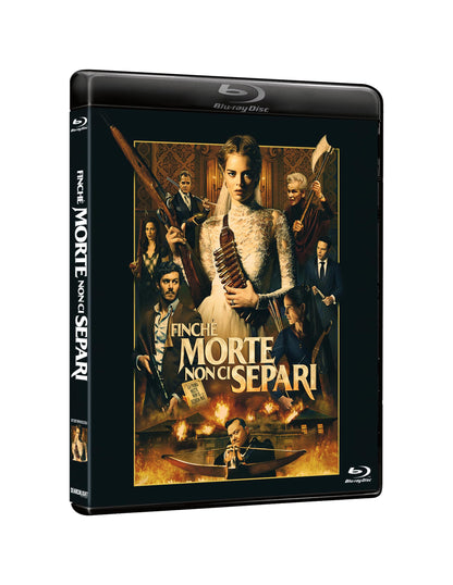 Blu-Ray Finche' Morte Non Ci Separi