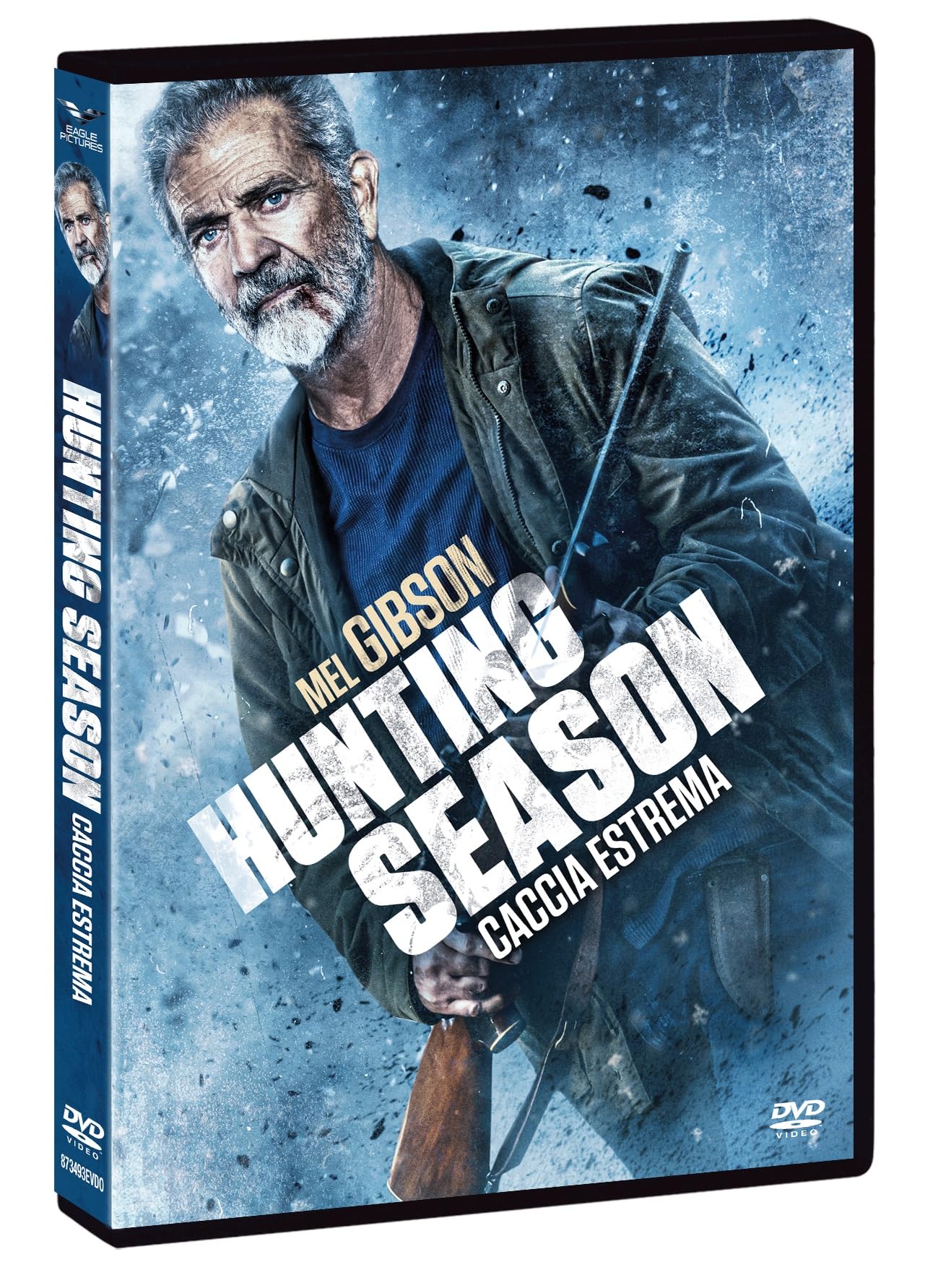Hunting Season - Caccia Estrema - (Italian Import)