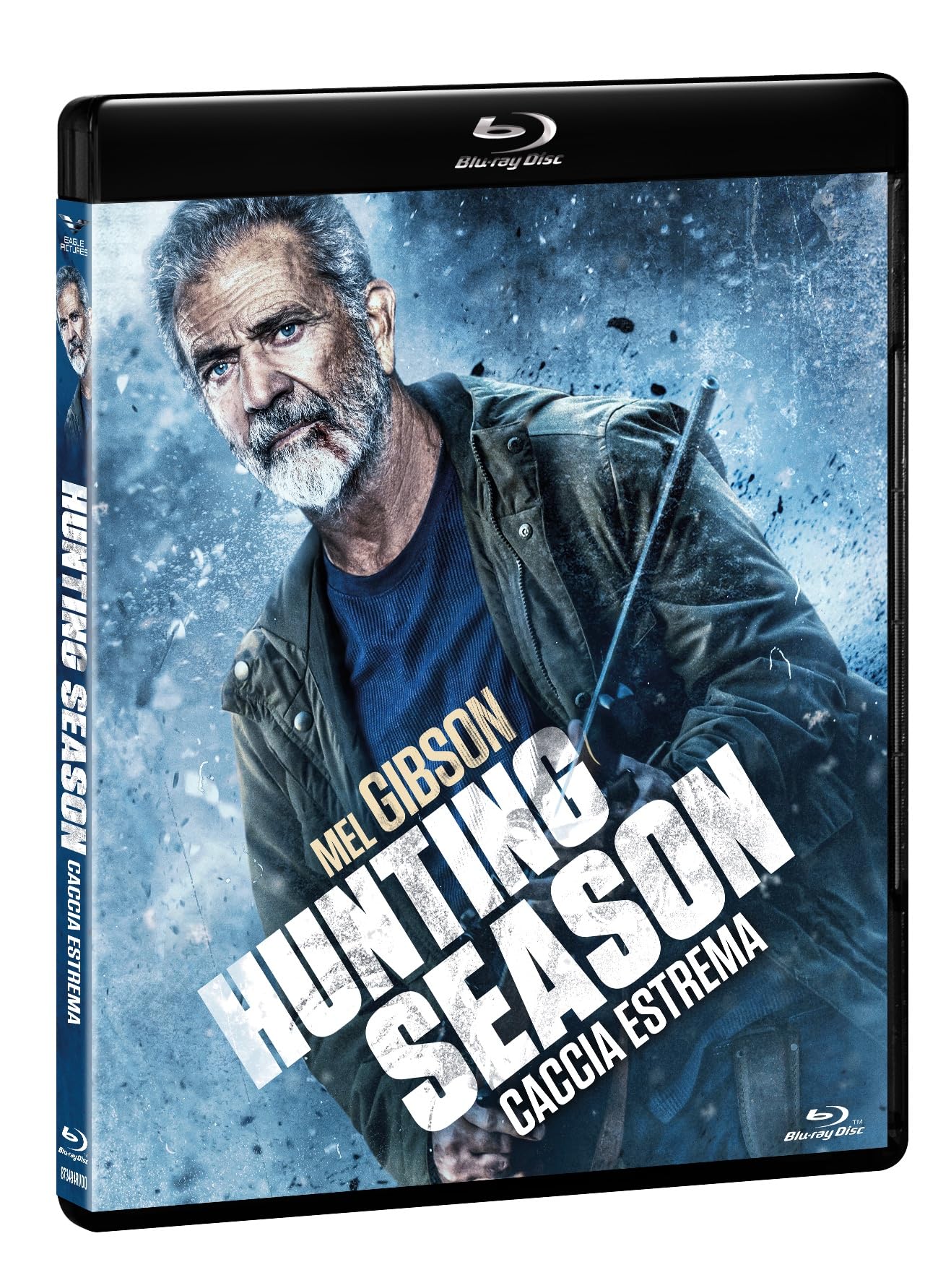 Hunting Season - Caccia Estrema - (Italian Import)