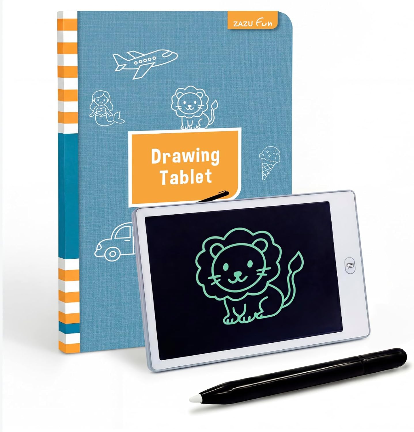 Zazu - LCD Drawing Tablet