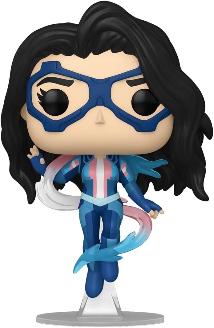 Funko POP! Heroes: Pride - Dreamer - Figura in vinile da collezione - Idea regalo - Prodotto ufficiale - Giocattoli per bambini e adulti - Modello di figura per collezionisti ed esposizione