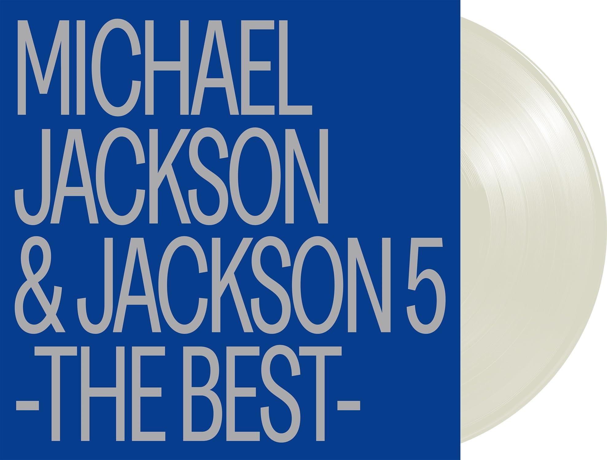MICHAEL JACKSON & JACKSON 5 - THE BEST - LIMITED